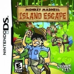 Monkey Madness – Island Escape Rom